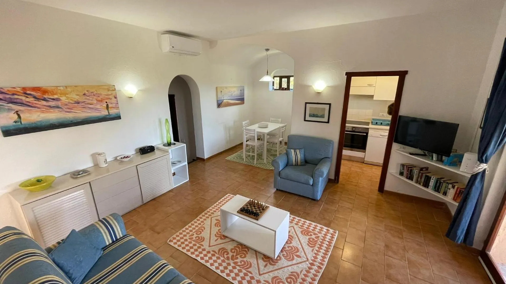 Holiday home Villa Vista Stintino