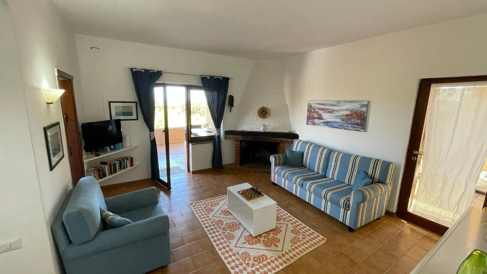 Villa Vista Stintino Holiday home