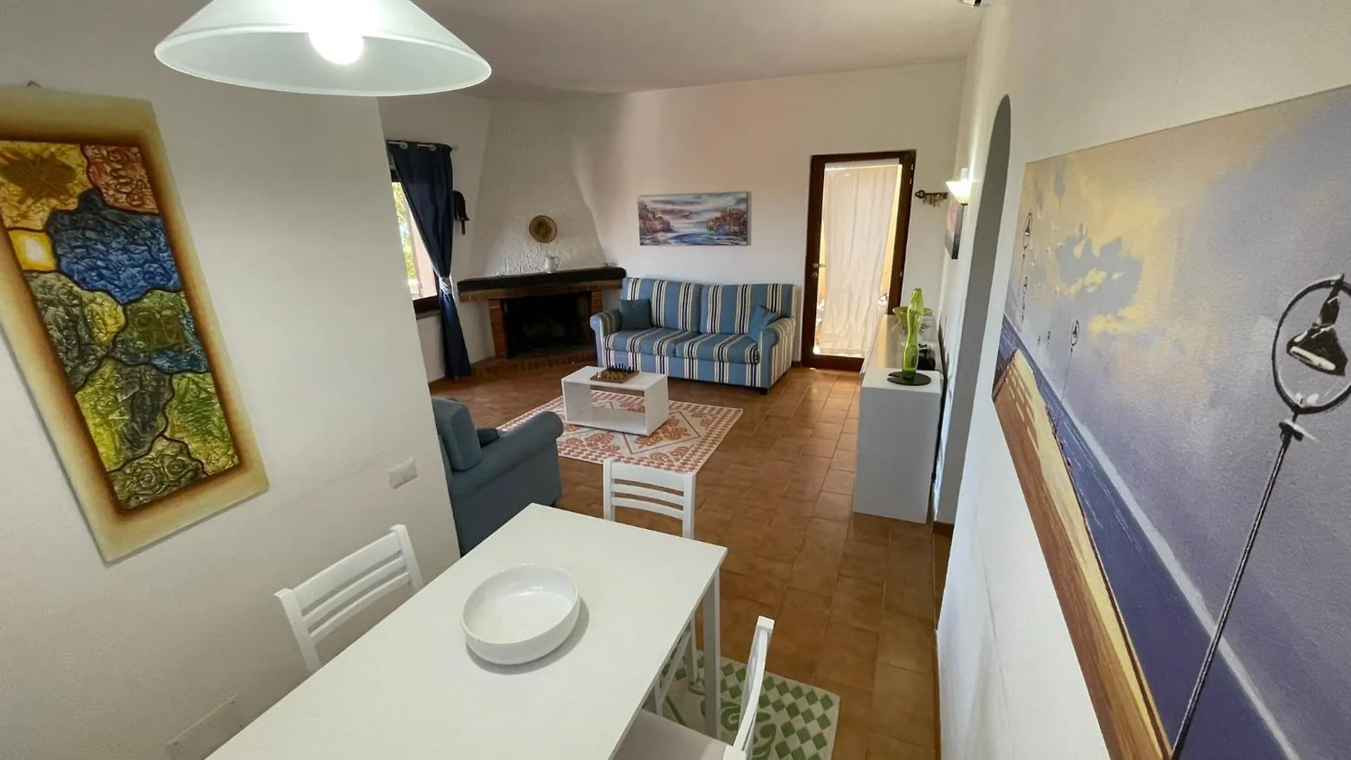 Holiday home Villa Vista Stintino Italy