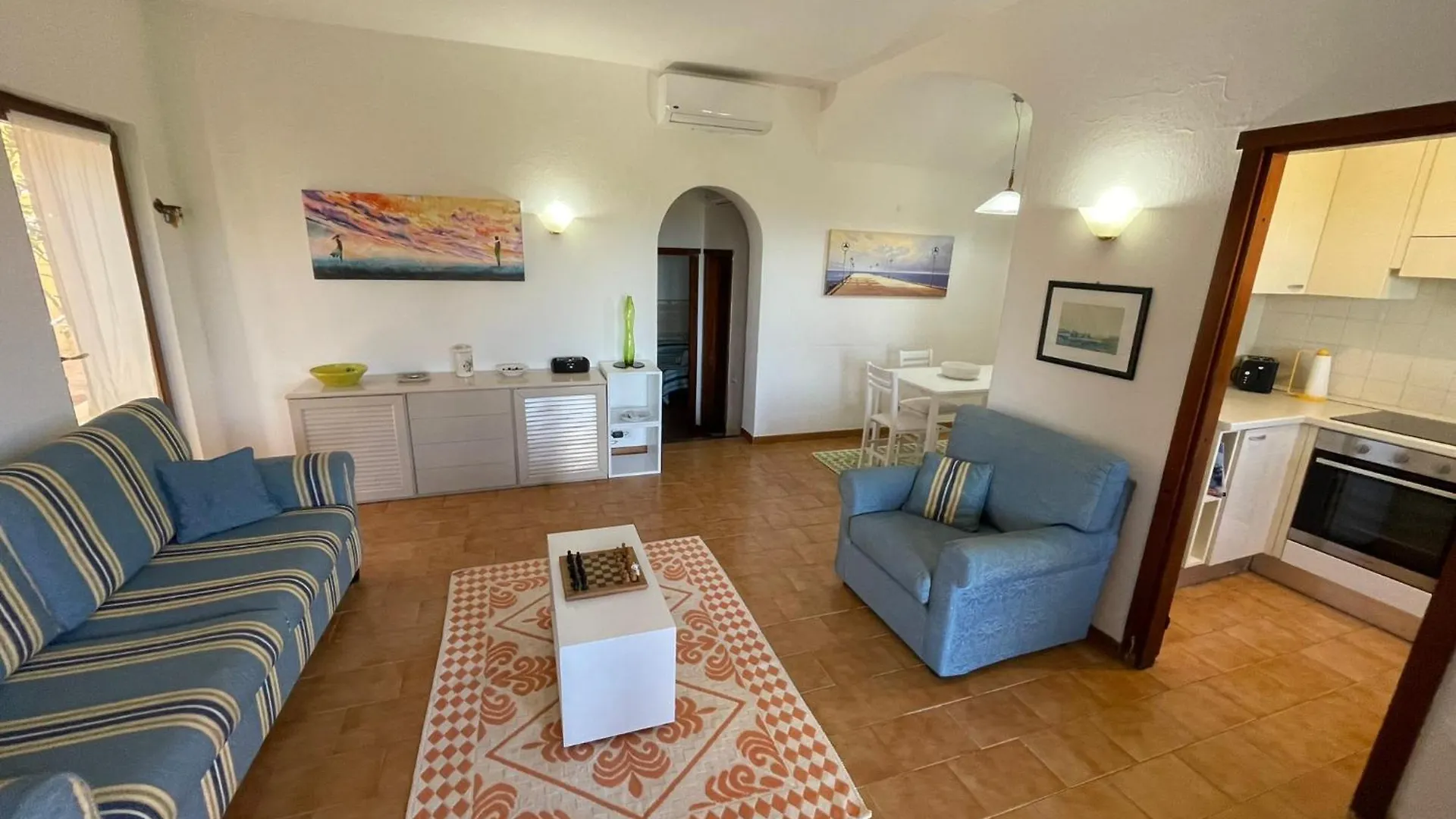 Villa Vista Stintino 0*,